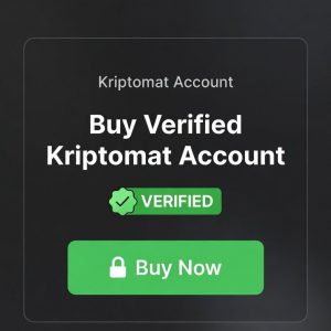 Buy Verified Kriptomat Account