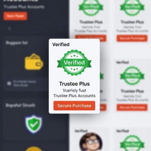 Buy Verified Trustee Plus Accounts