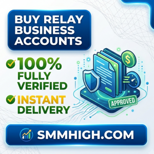 Buy Relay Business Accounts