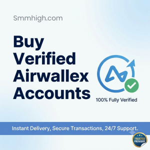 Buy Verified Airwallex Accounts