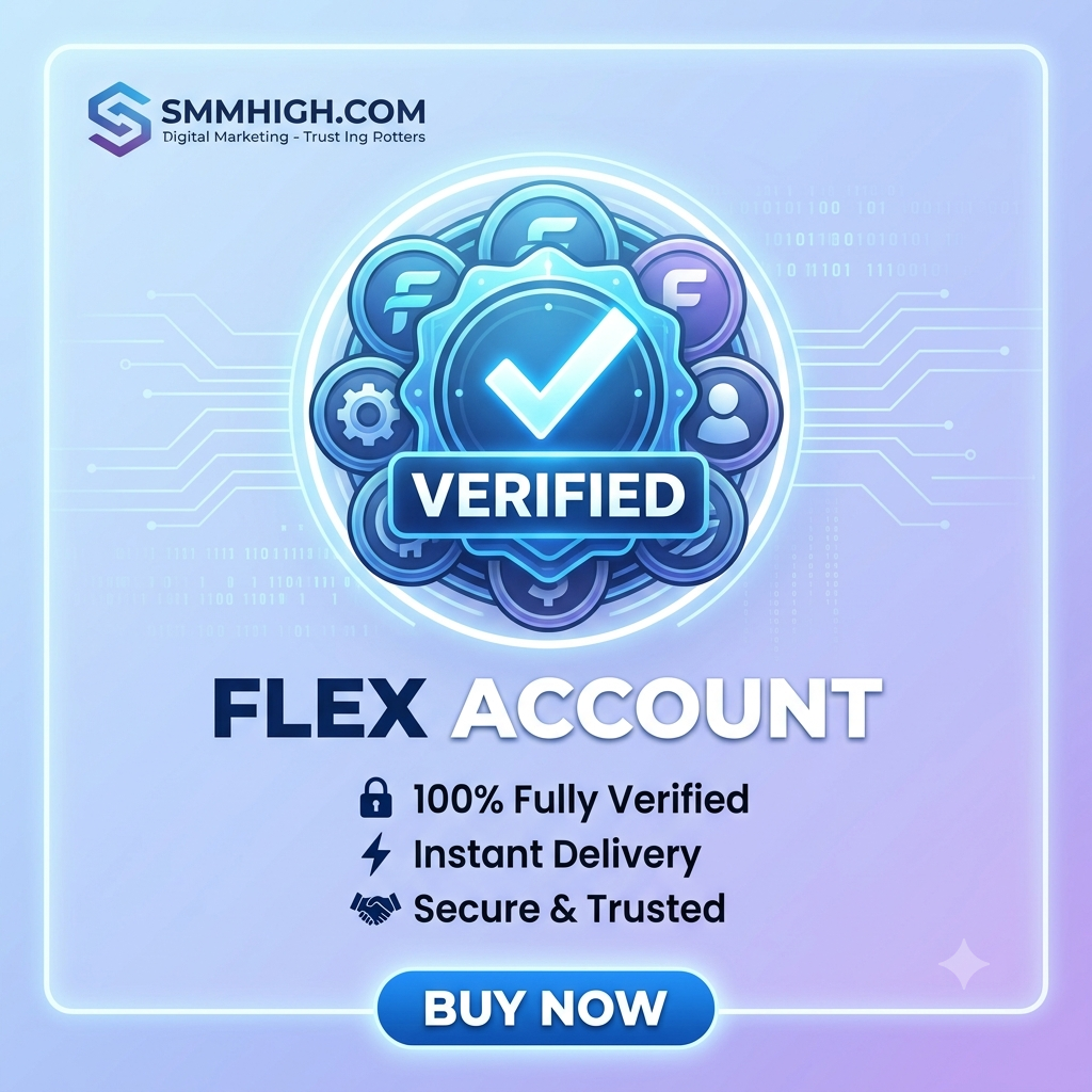 Buy Verified Flex Account