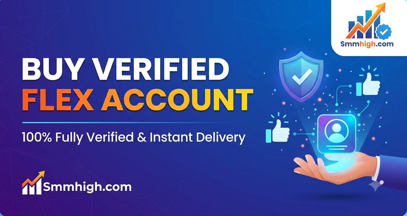 Buy Verified Flex Account