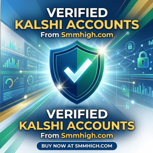 Buy Verified Kalshi Accounts