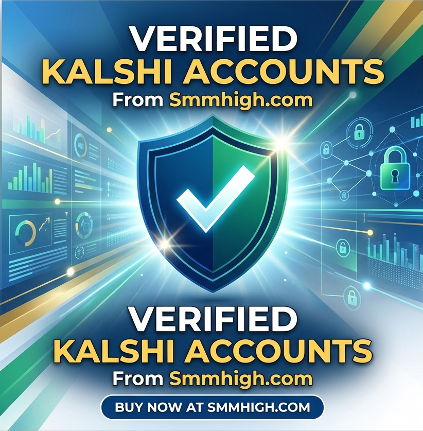 Buy Verified Kalshi Accounts