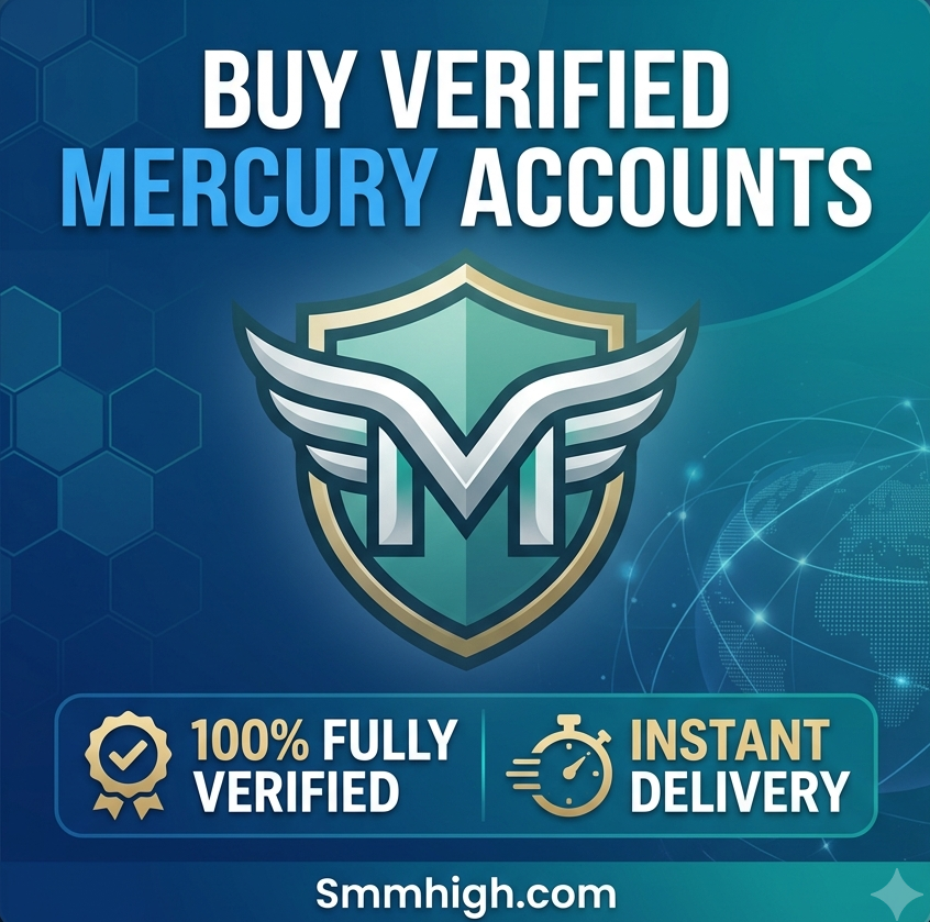 Buy Verified Mercury Accounts