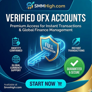Buy Verified OFX Accounts