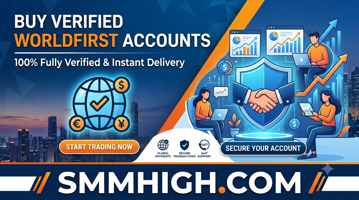 Buy Verified WorldFirst Accounts