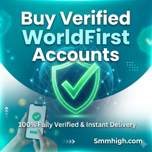 Buy Verified WorldFirst Accounts