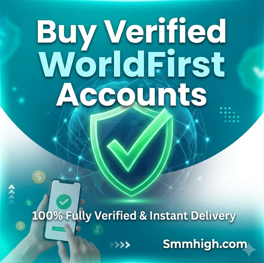 Buy Verified WorldFirst Accounts