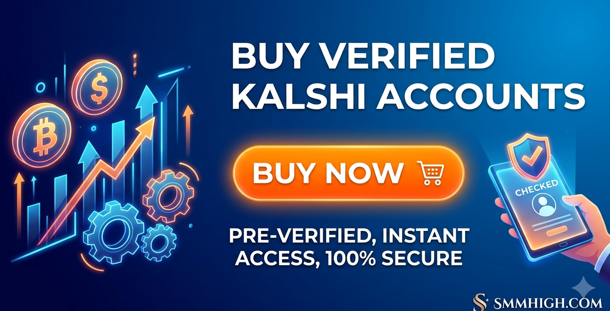 Buy Verified Kalshi Accounts